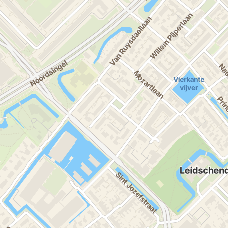 Beethovenlaan 29
