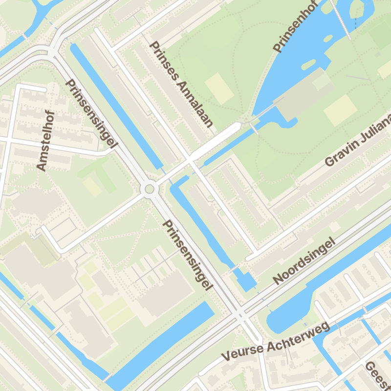 Prinses Annalaan 536
