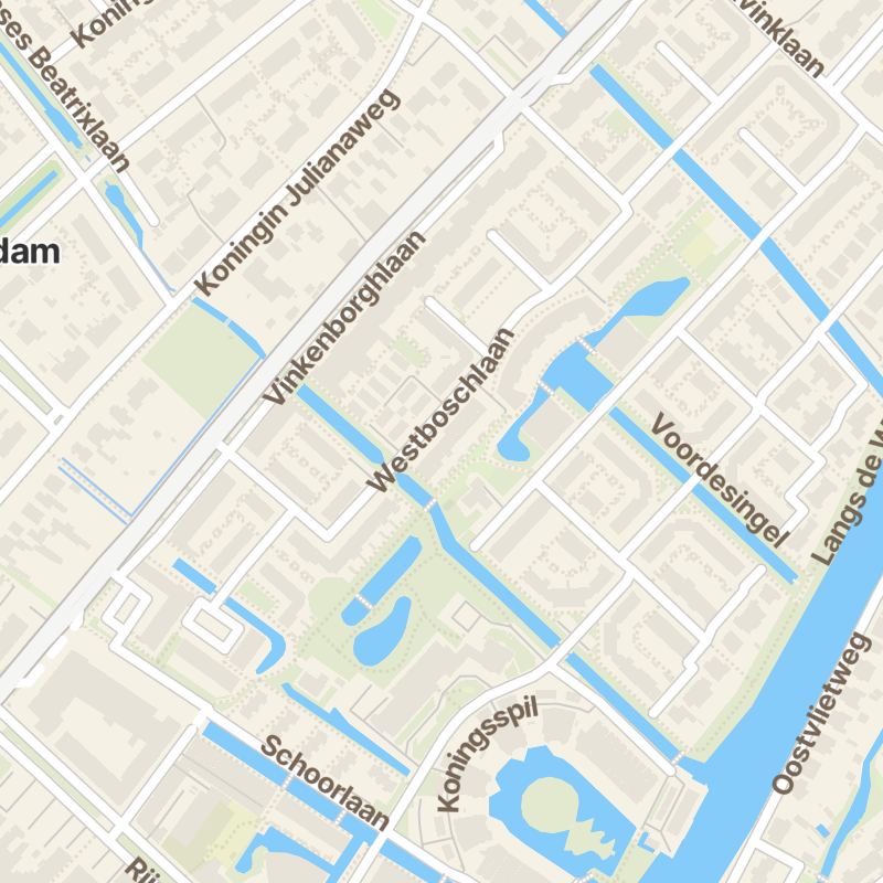 Westboschlaan 153-A