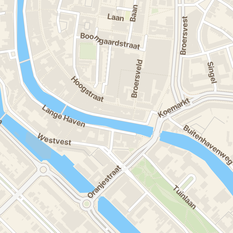 Lange Haven 22-B