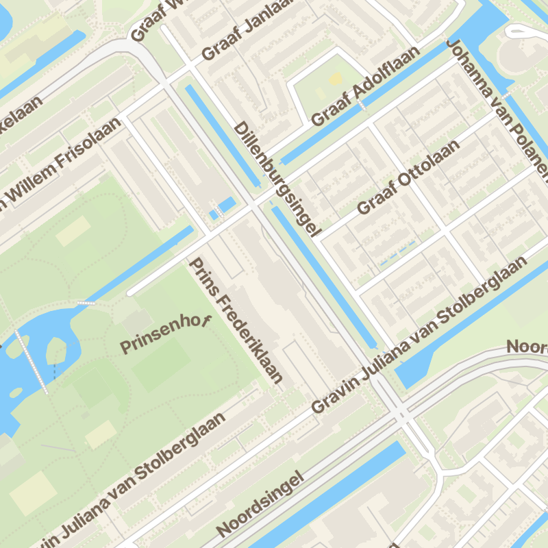 Prins Frederiklaan 301
