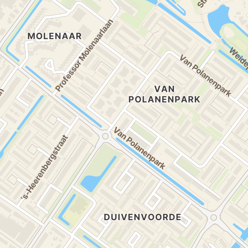 Van Polanenpark 10