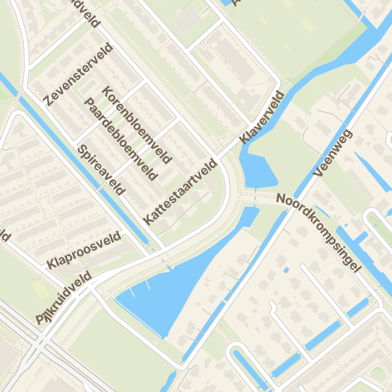 Kattestaartveld 23