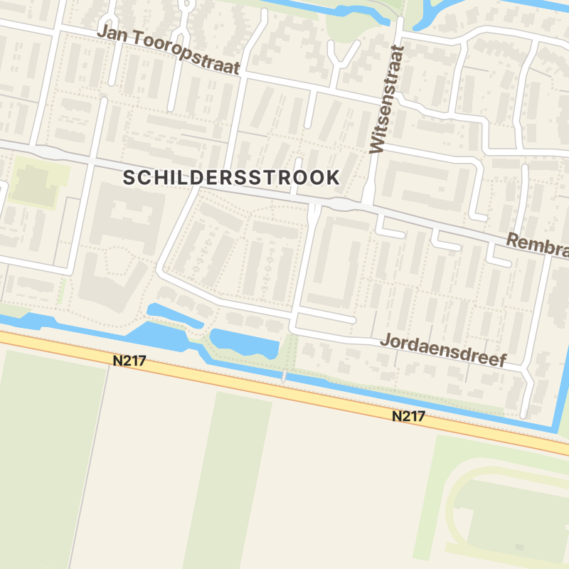 Anton Mauvestraat 16