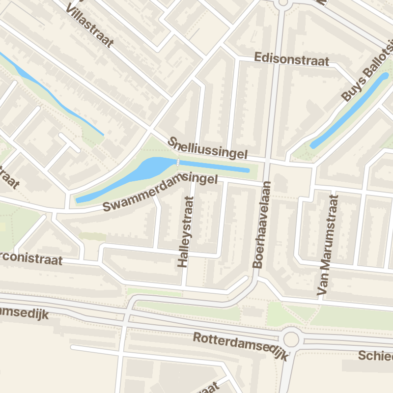 Halleystraat 5-B