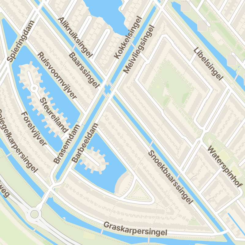Snoekbaarssingel 10