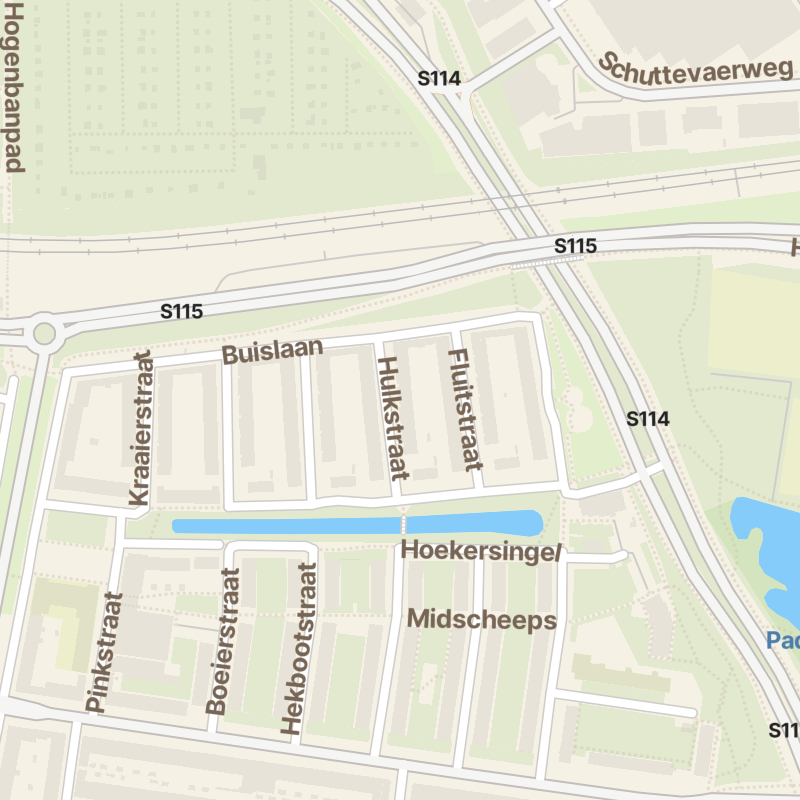 Hulkstraat 14-B