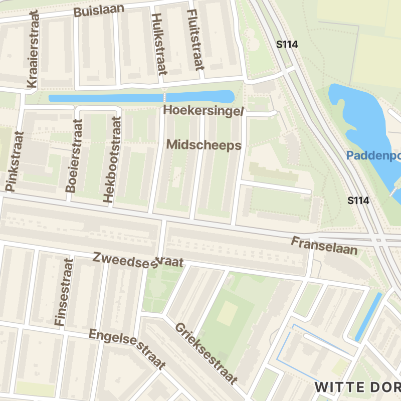 Doggerstraat 30-B