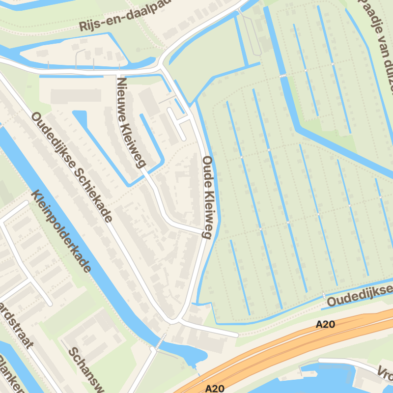 Oude Kleiweg 49