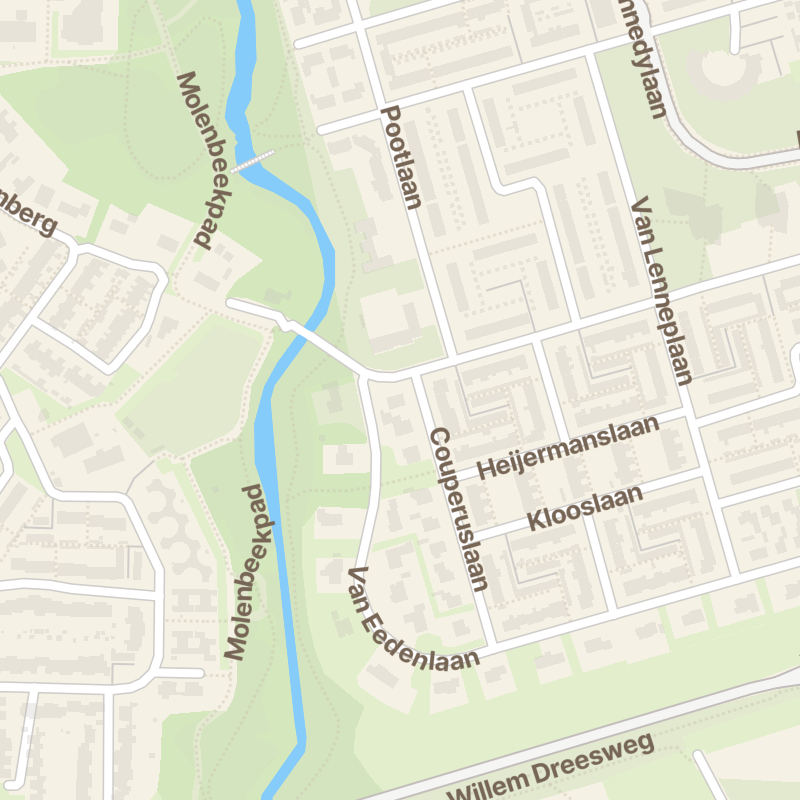 Couperuslaan 2