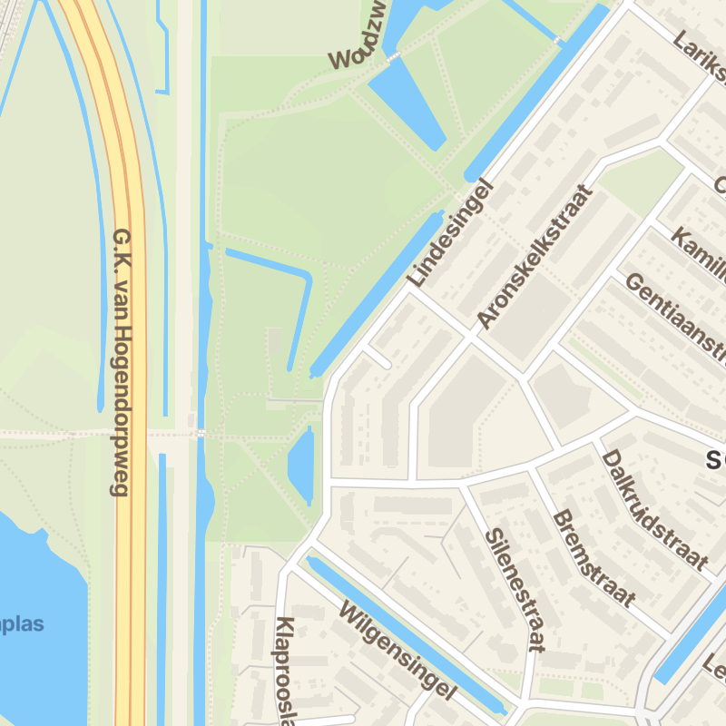 Lindesingel 148