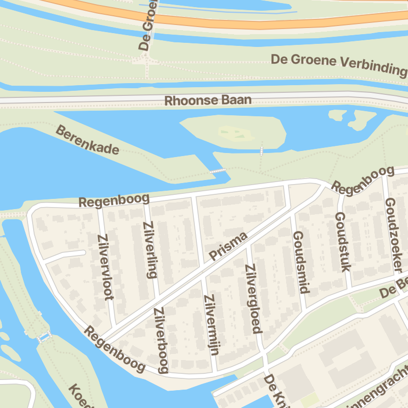 Regenboog 238