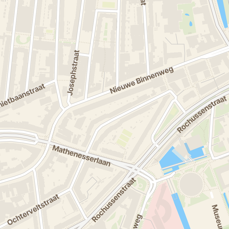 Breitnerstraat 43-A02