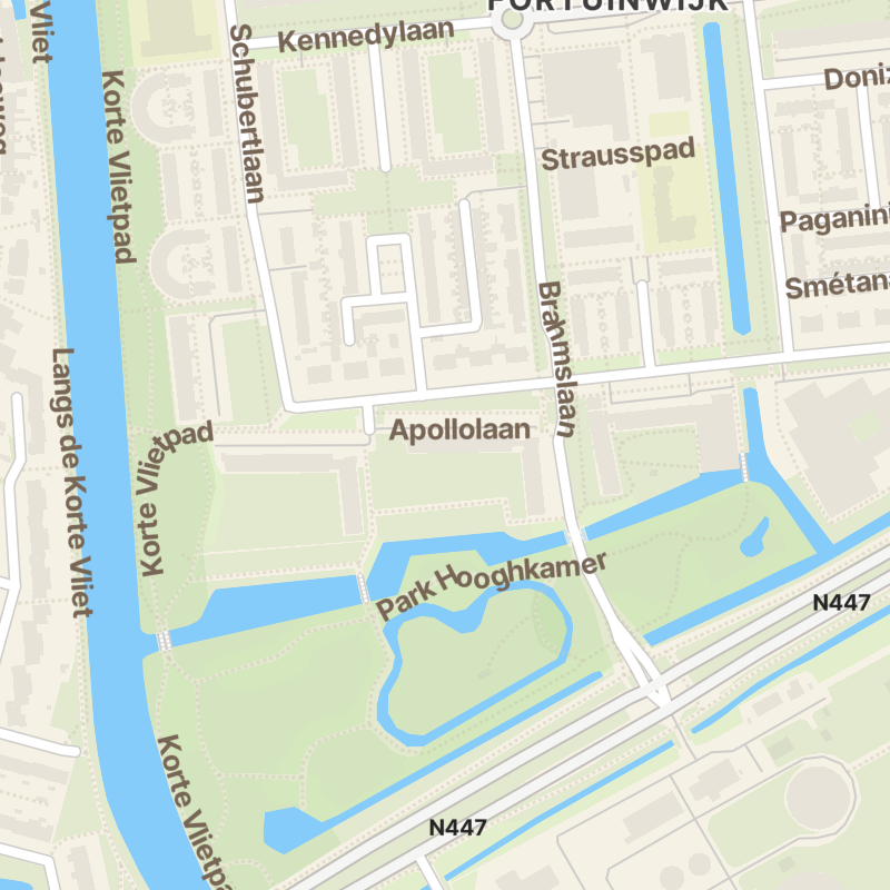 Apollolaan 548