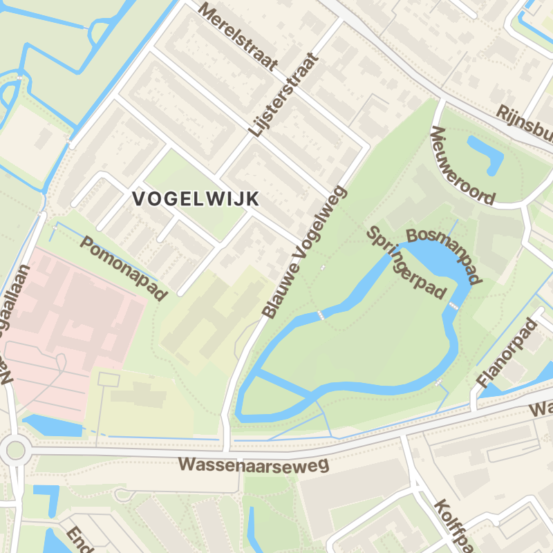 Blauwe Vogelweg 2