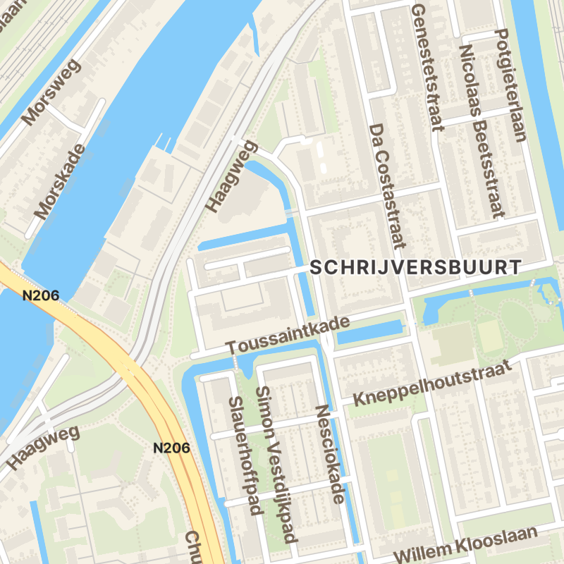 Max Velthuijskade 43