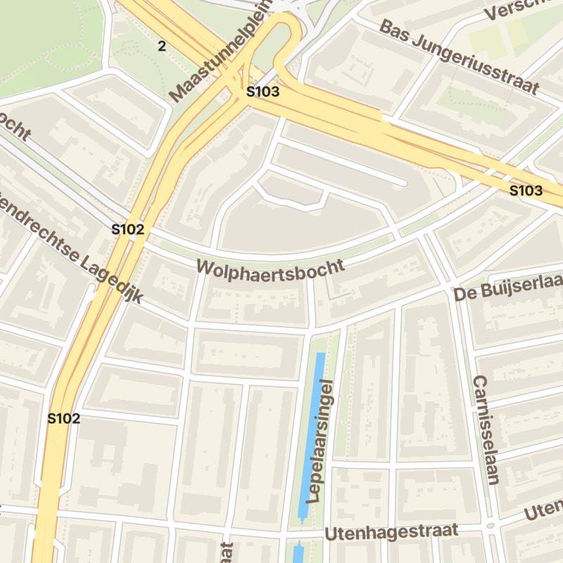 Wolphaertsbocht 231-C