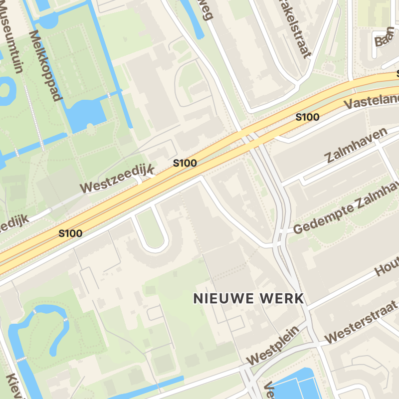 Van Vollenhovenstraat 1-C