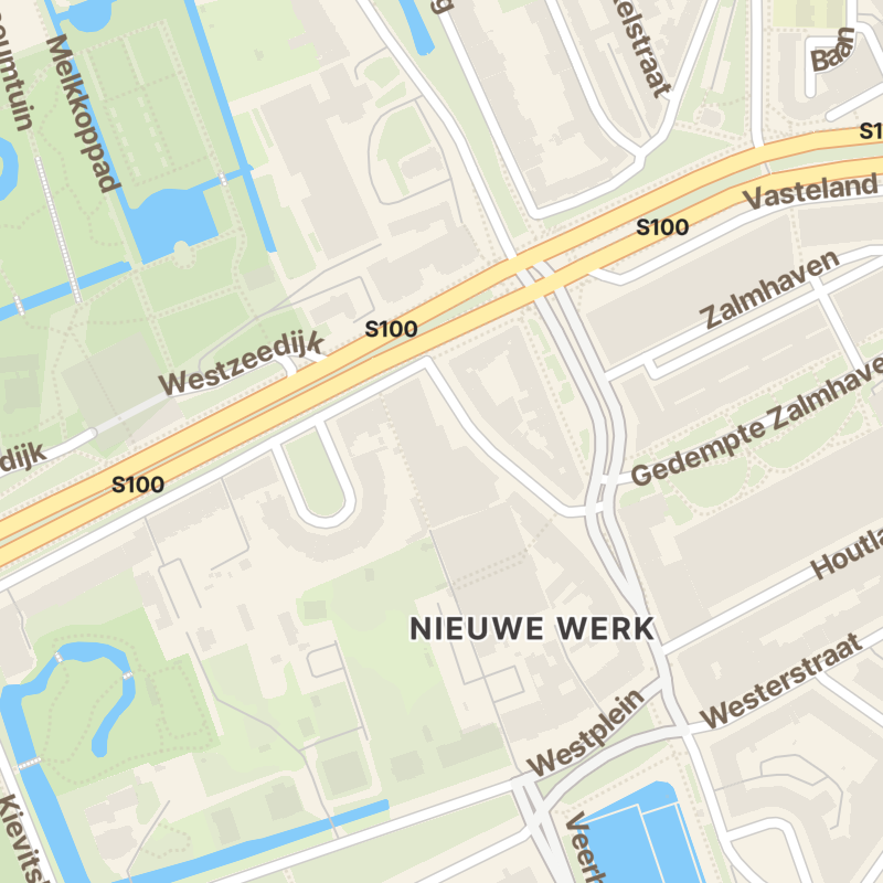 Van Vollenhovenstraat 3-813