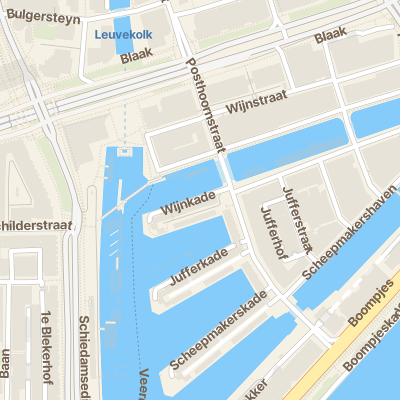 Wijnkade 27