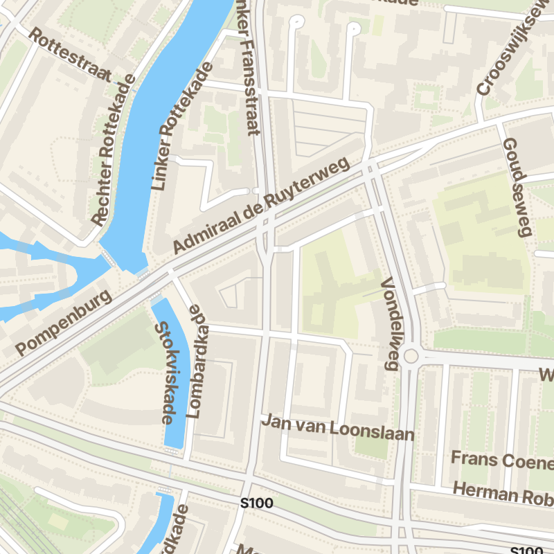 Jonker Fransstraat 88-D