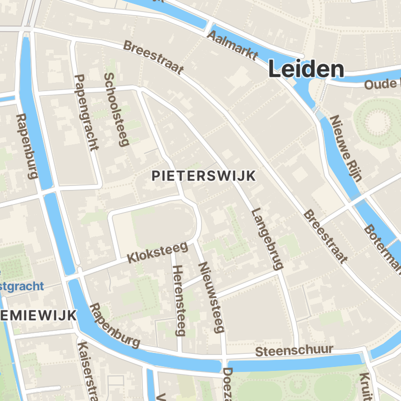Pieterskerk-Choorsteeg 23