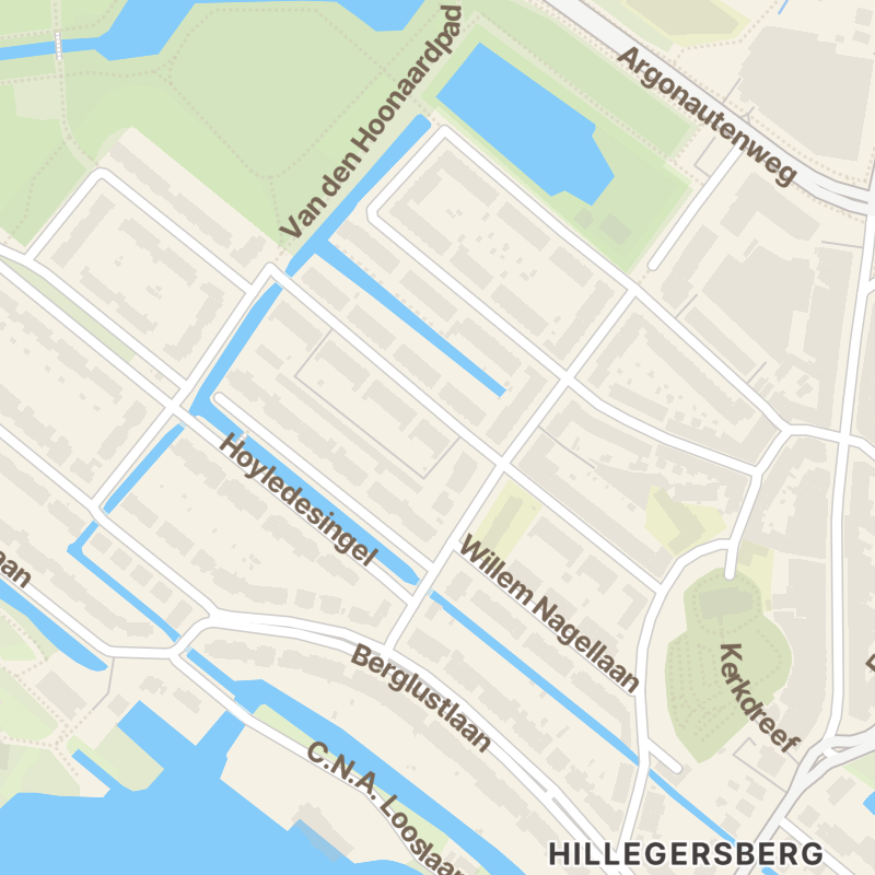 Kerstant van den Bergelaan 29-B
