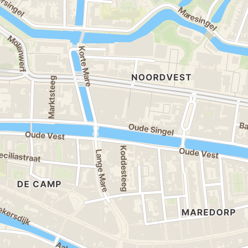 Oude Singel 86-C