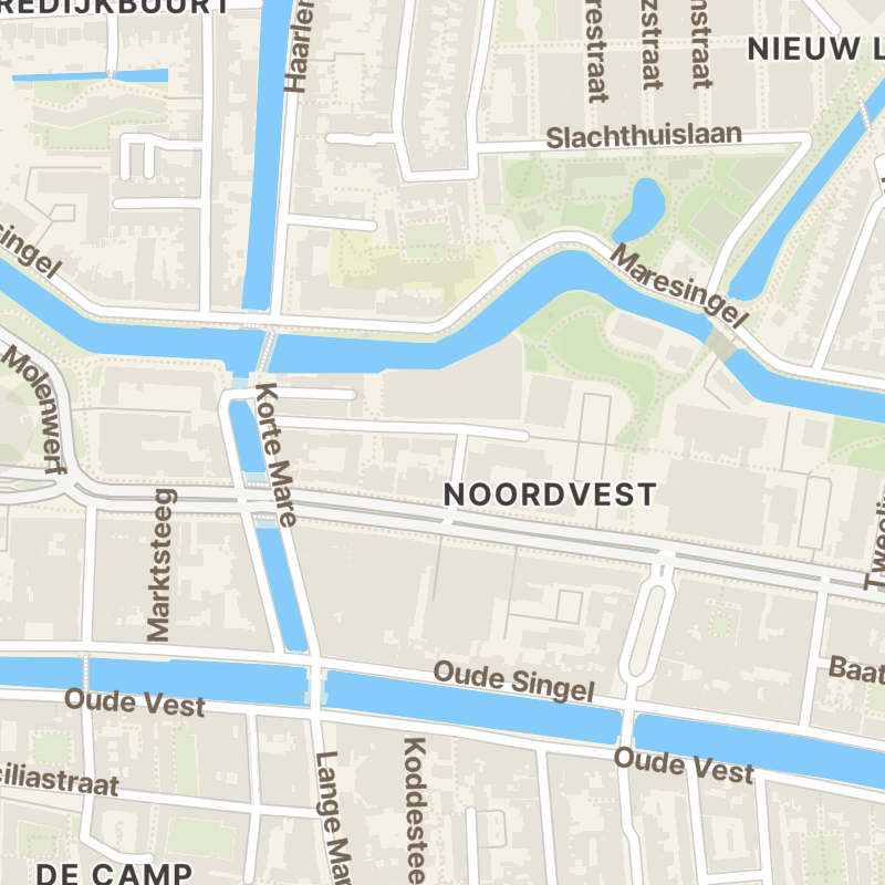 3e Binnenvestgracht 12