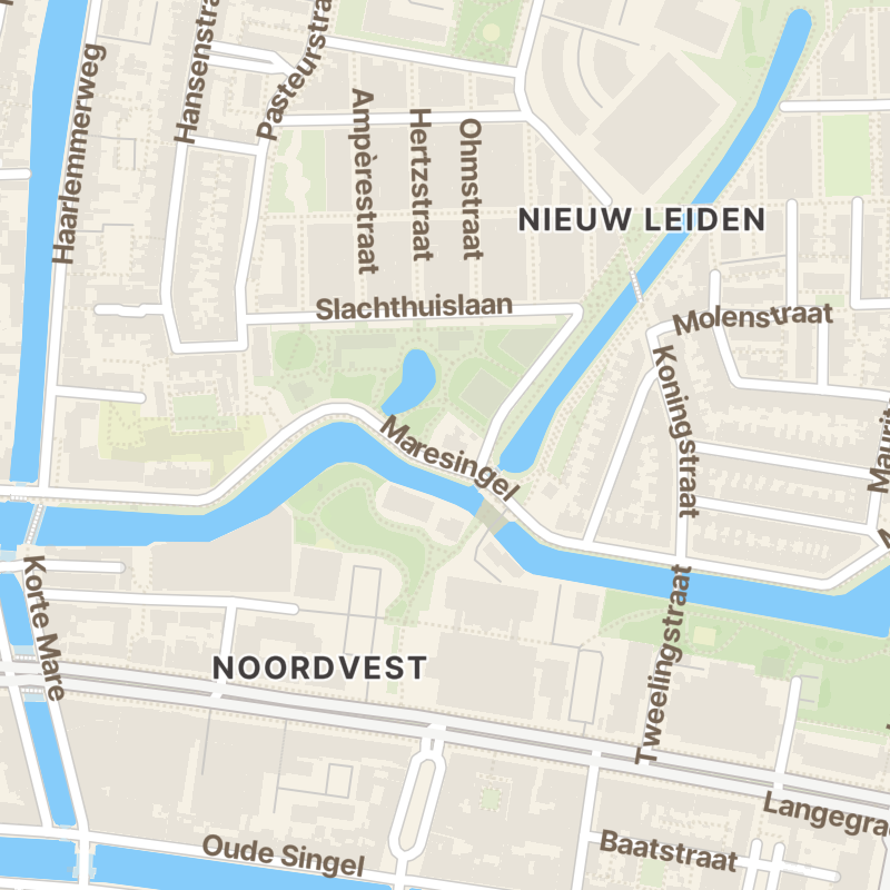Maresingel 21