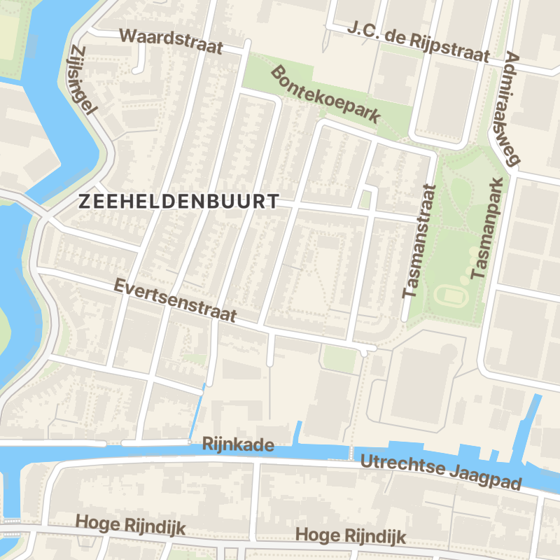 Kortenaerstraat 55