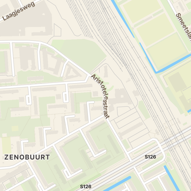 Aristotelesstraat 43