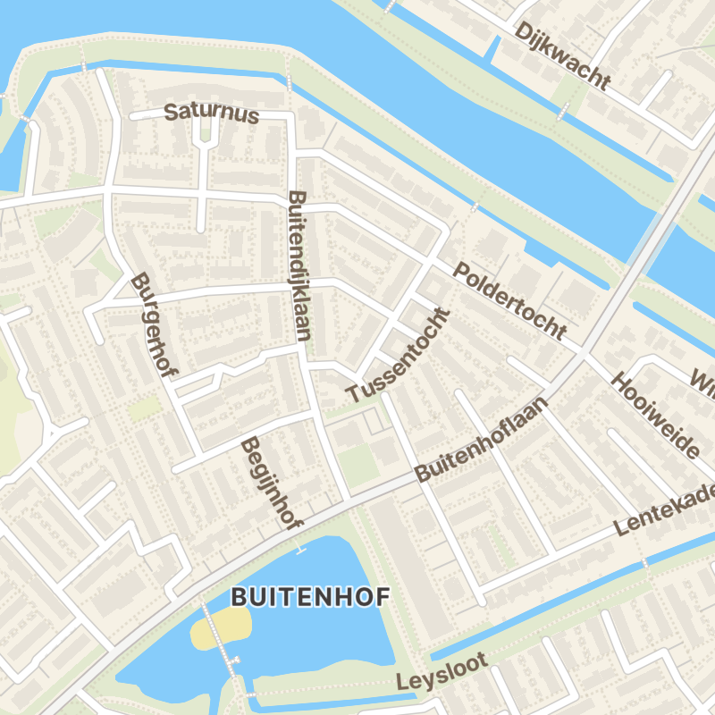 Buitentocht 3