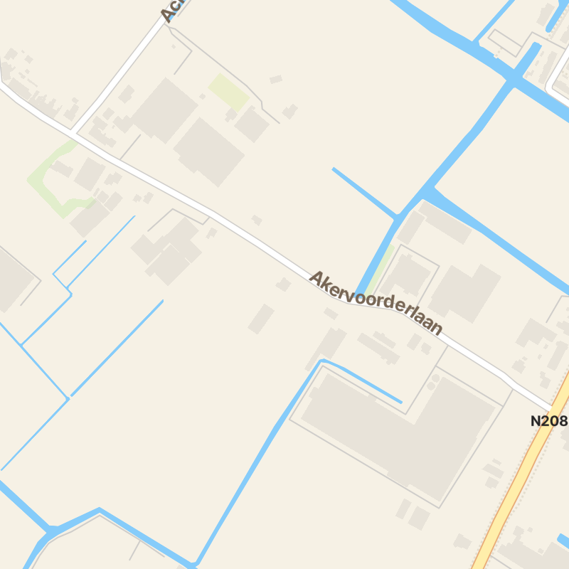Akervoorderlaan 10
