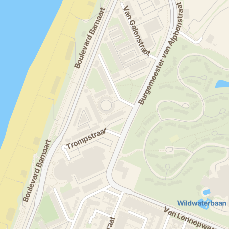 Burgemeester van Alphenstraat 57-F1