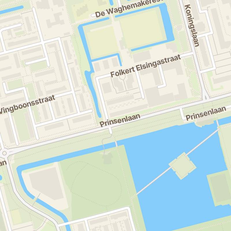 Prinsenlaan 831