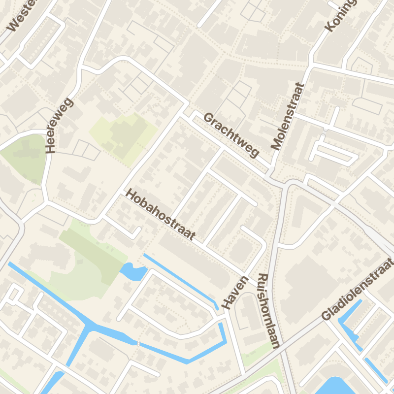 1e Havendwarsstraat 7