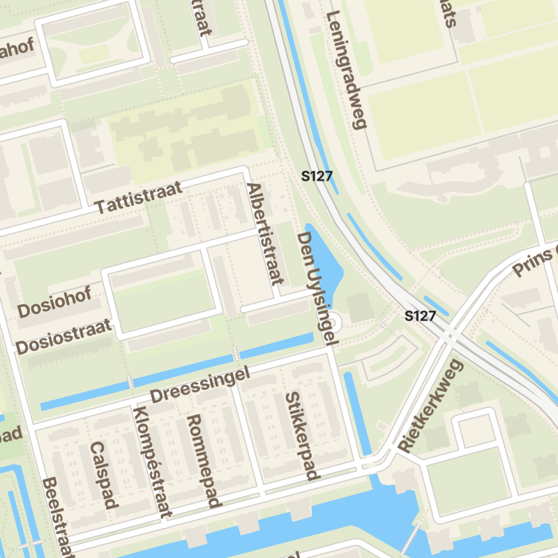 Albertistraat 72