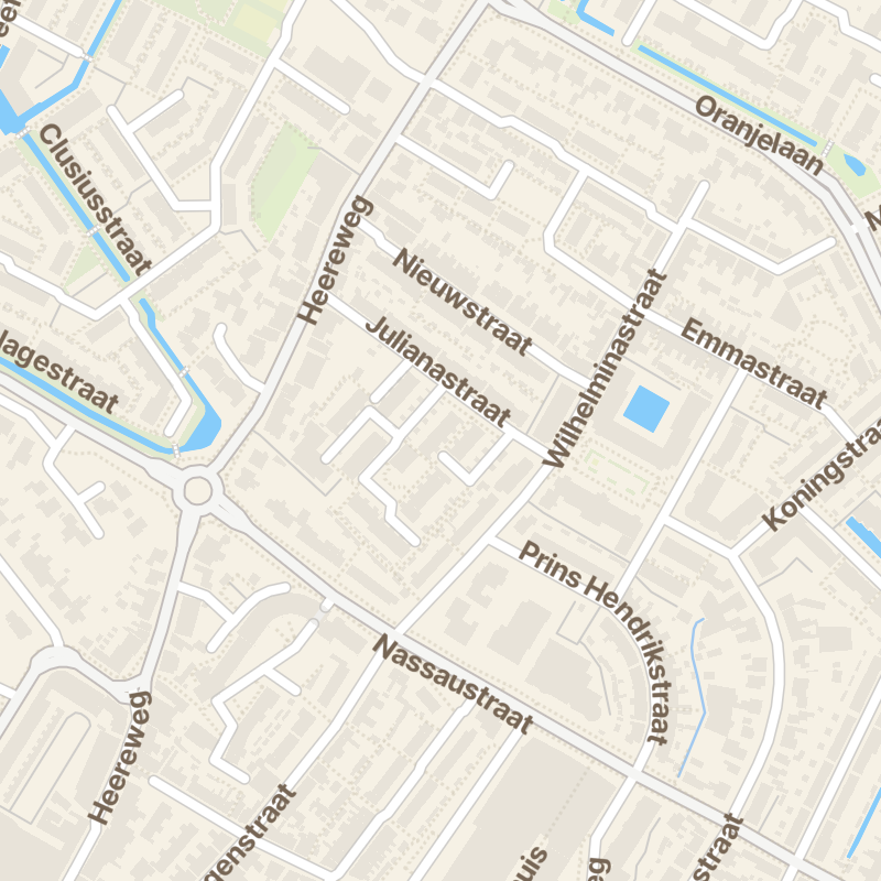 Mauritsstraat 10