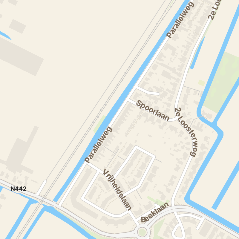 Parallelweg 129