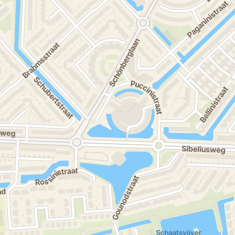 Puccinistraat 147