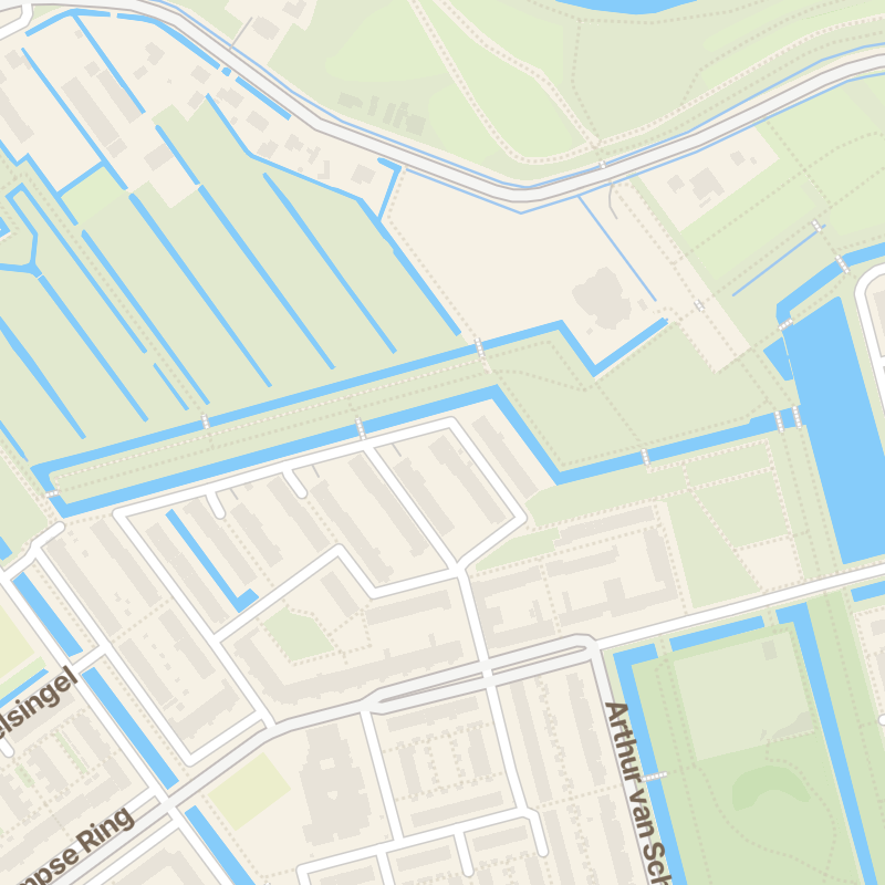 Paul van Ostaijenstraat 1
