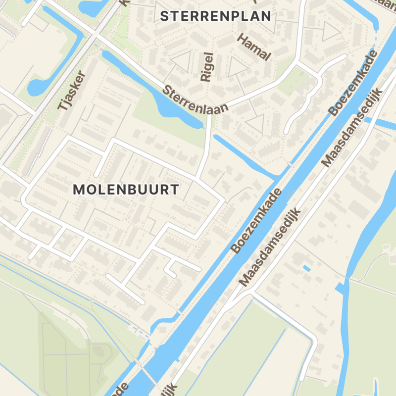 Standerdmolen 8