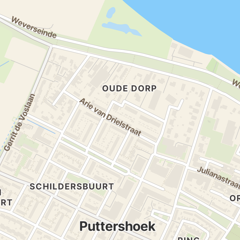 Arie van Drielstraat 31