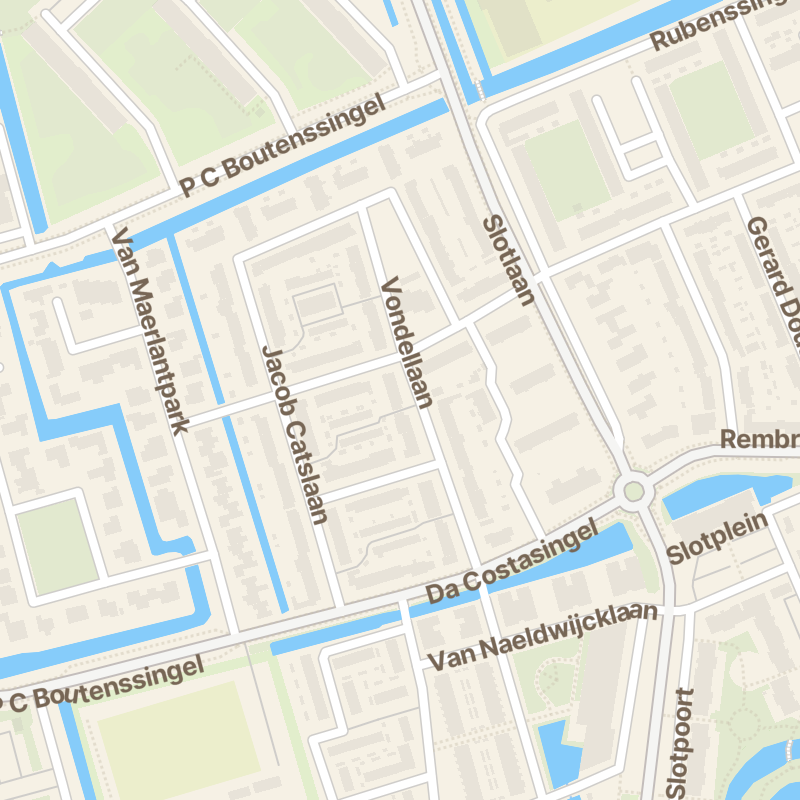 Vondellaan 29