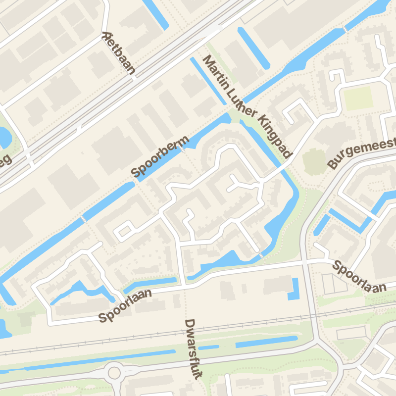 Ringspoor 72
