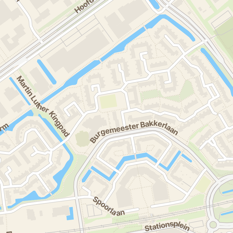 Snelspoor 6