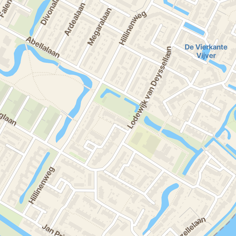 Van de Woestijneheem 103
