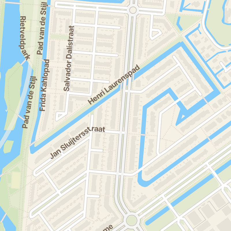 Laan van Avant-Garde 441