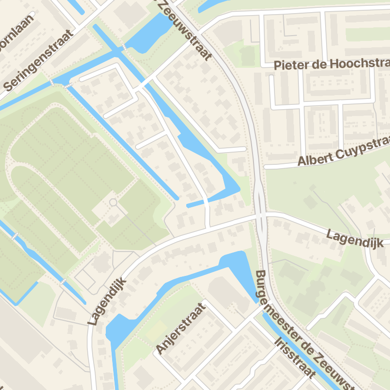 Jacob van Ruisdaelstraat 1